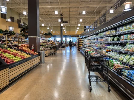 supermarket